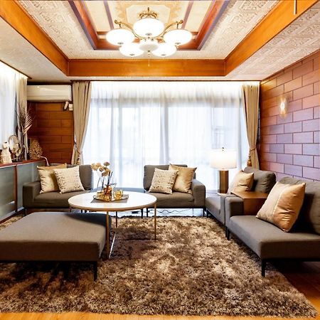 Type A Room 120平米 -ウル エスポワール那覇- Наха Екстер'єр фото
