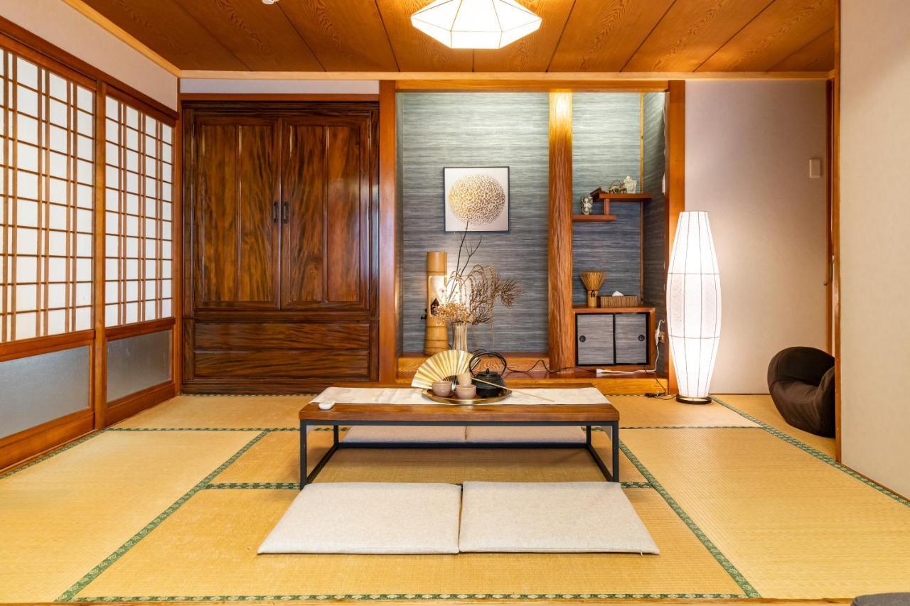 Type A Room 120平米 -ウル エスポワール那覇- Наха Екстер'єр фото