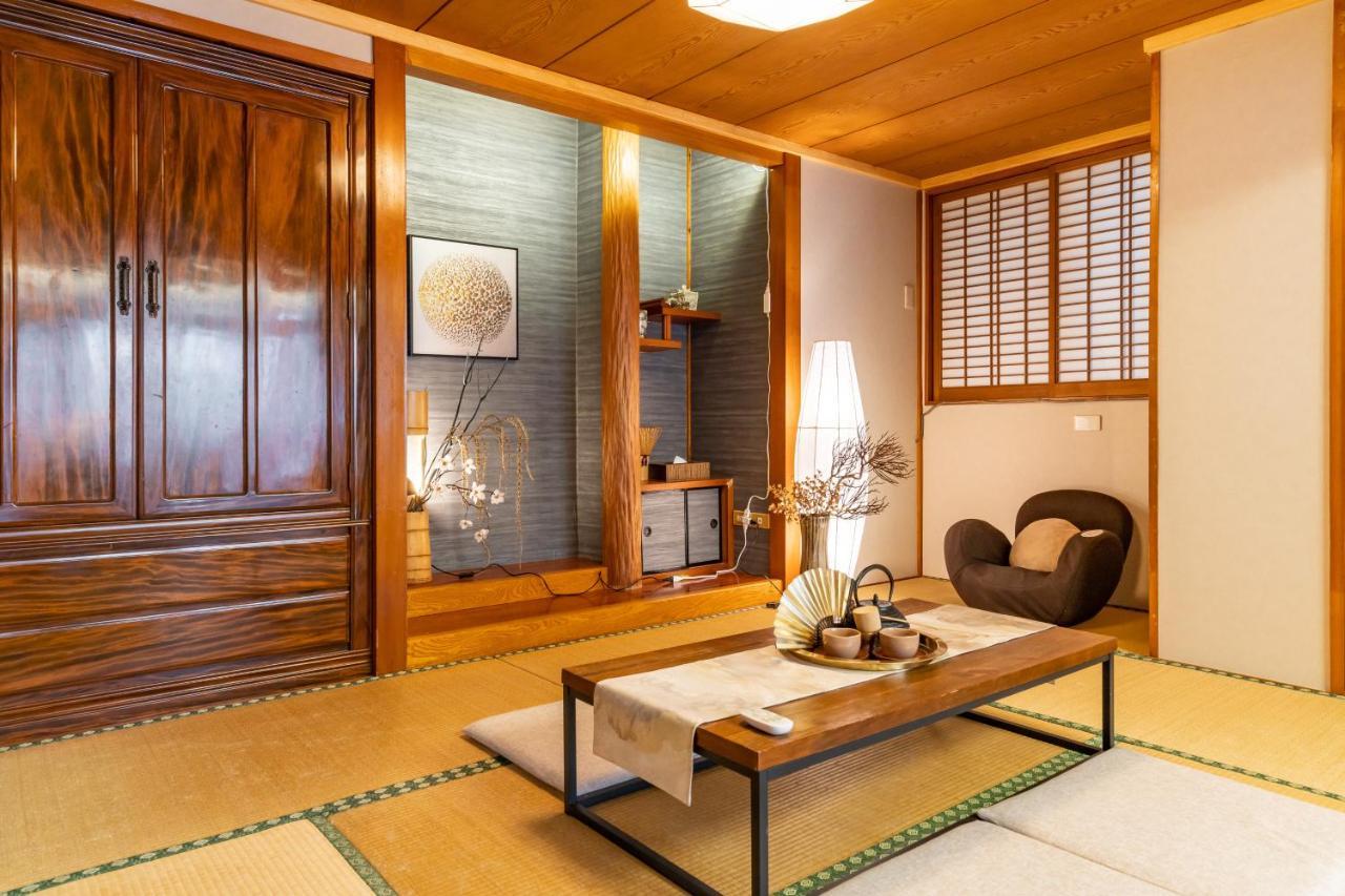 Type A Room 120平米 -ウル エスポワール那覇- Наха Екстер'єр фото