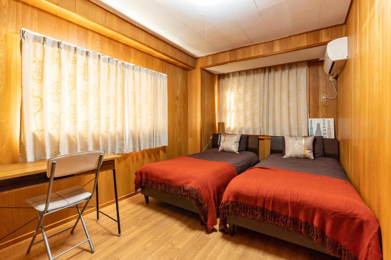 Type A Room 120平米 -ウル エスポワール那覇- Наха Екстер'єр фото