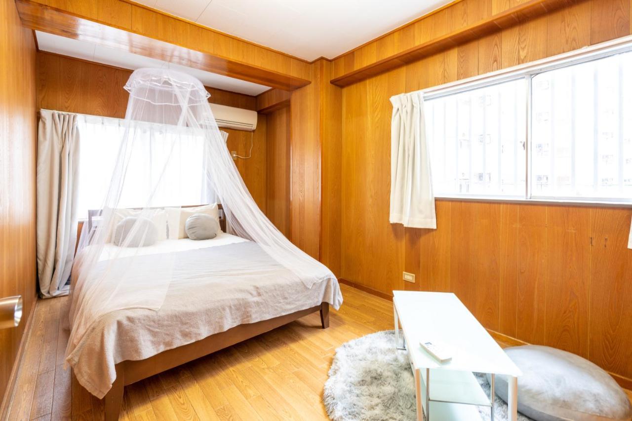 Type A Room 120平米 -ウル エスポワール那覇- Наха Екстер'єр фото