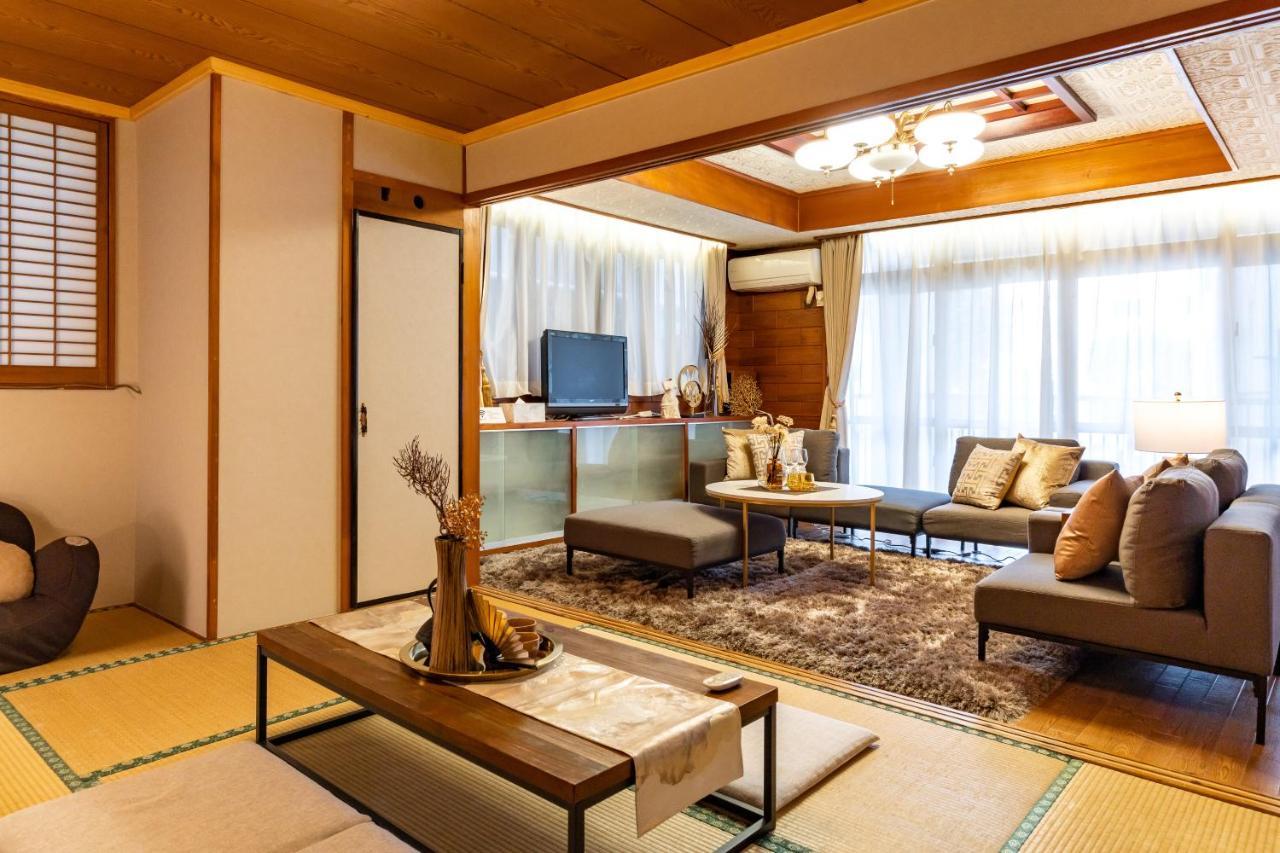 Type A Room 120平米 -ウル エスポワール那覇- Наха Екстер'єр фото